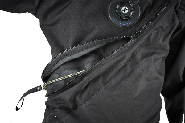 Гидрокостюм сухой EVERTECH DRY (56/XXL; мужской)